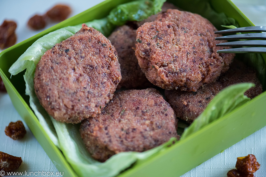 beans and quinoa burgers