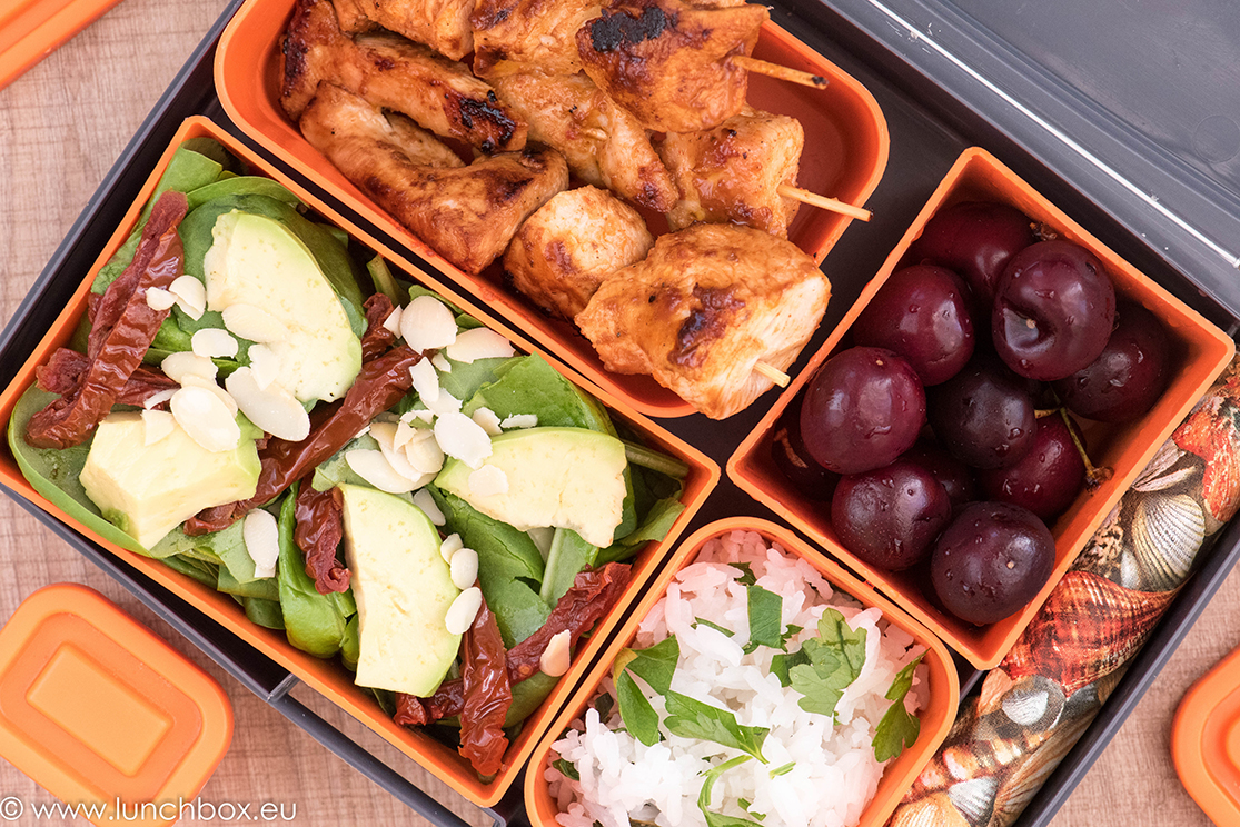 LB menu_Coconut marinated grilled chicken
