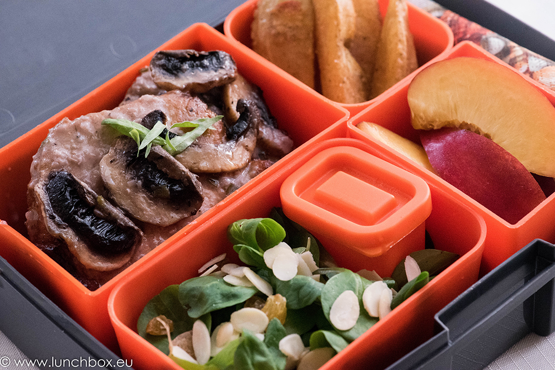 lunchbox menus