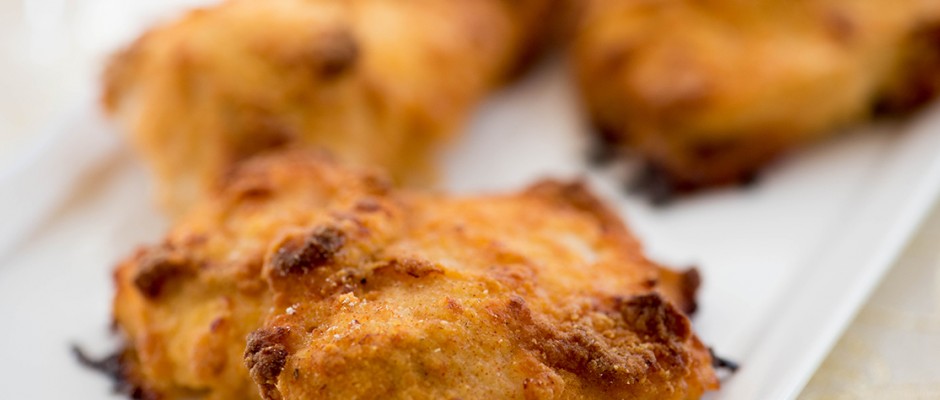 крехки пилишки филанца на фурна