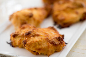 chicken fillets oven baked