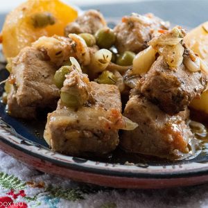 pork-meat
