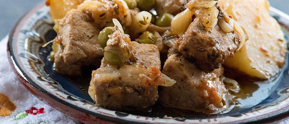 pork-meat