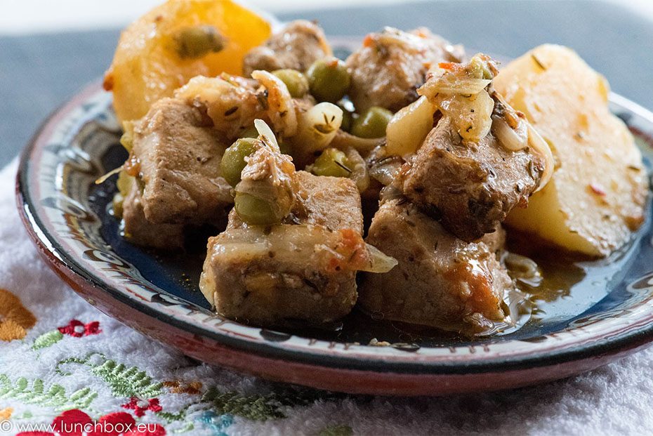 pork-meat
