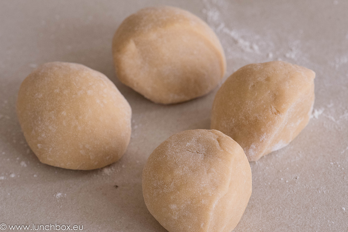 pasta dough
