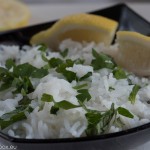 Ориз в кокосово мляко