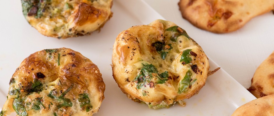 Zucchini muffins with vegetables for Lunchbox