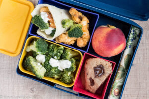 Lunchbox KFC style