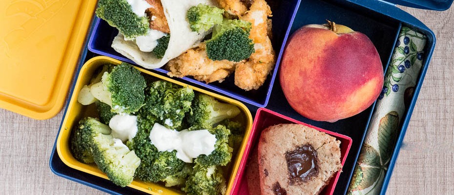 Lunchbox KFC style