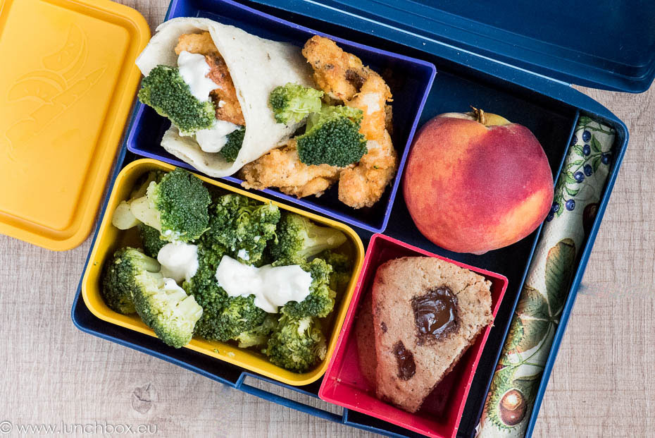 Lunchbox KFC style