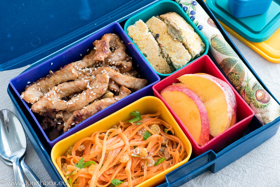 Lunchbox_pork stir fry