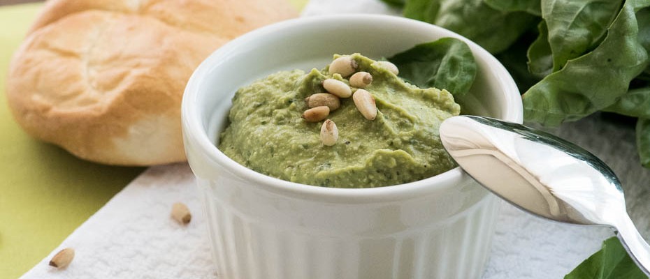 creamy avocado mousse