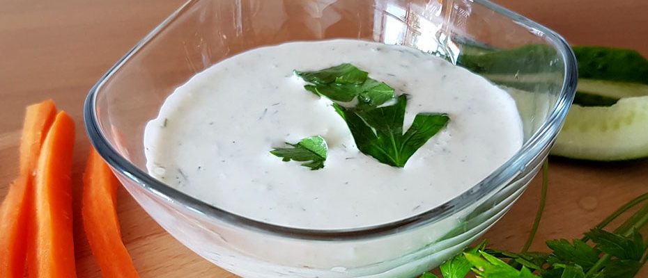 garlic sauce