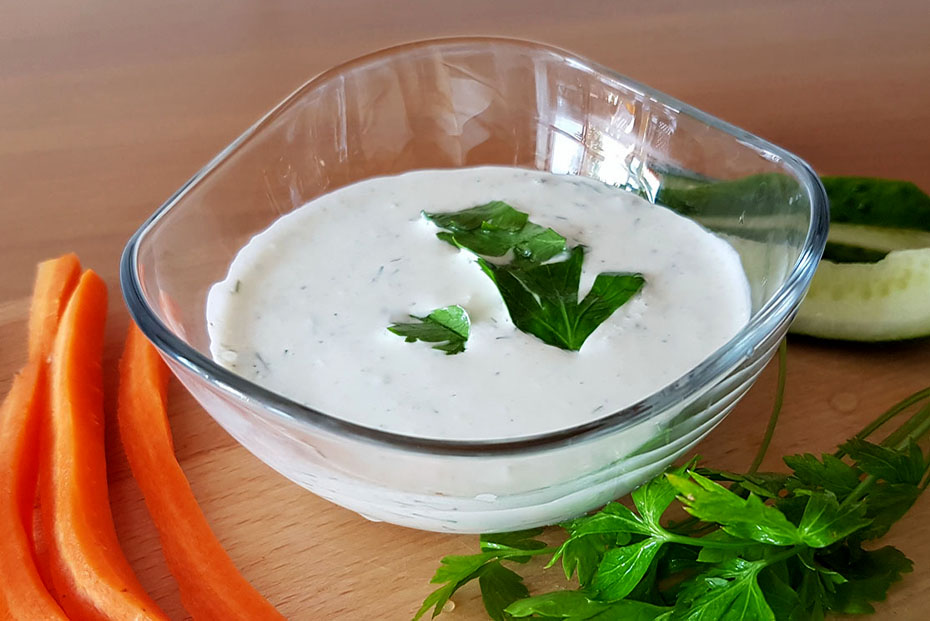 garlic sauce