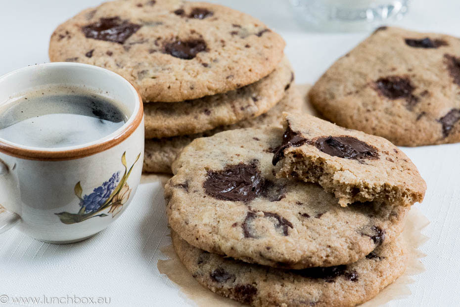 the perfect chocolate cookies