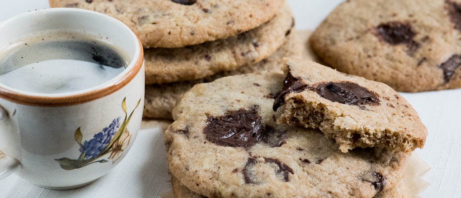 перфектните шоколадови бисквити cookies