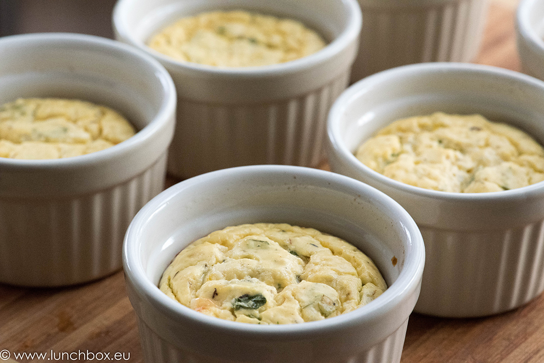 lunchbox menus and recipes for healty eating on the go Печена рикота с рукула и сушени домати