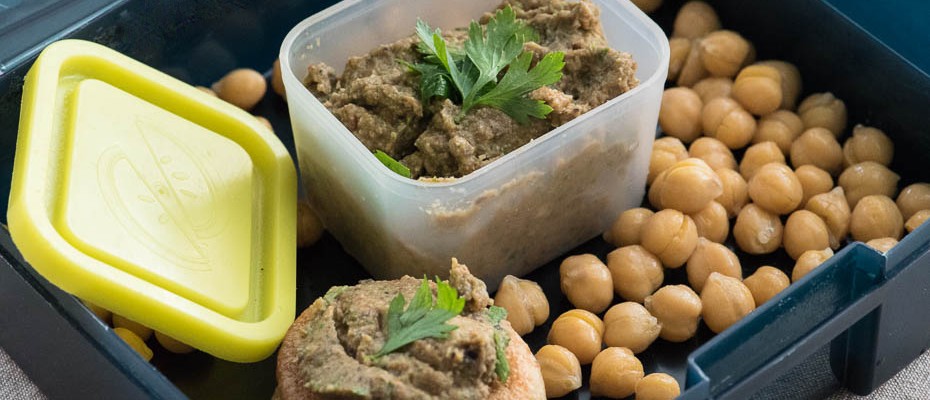 hummus tapenade