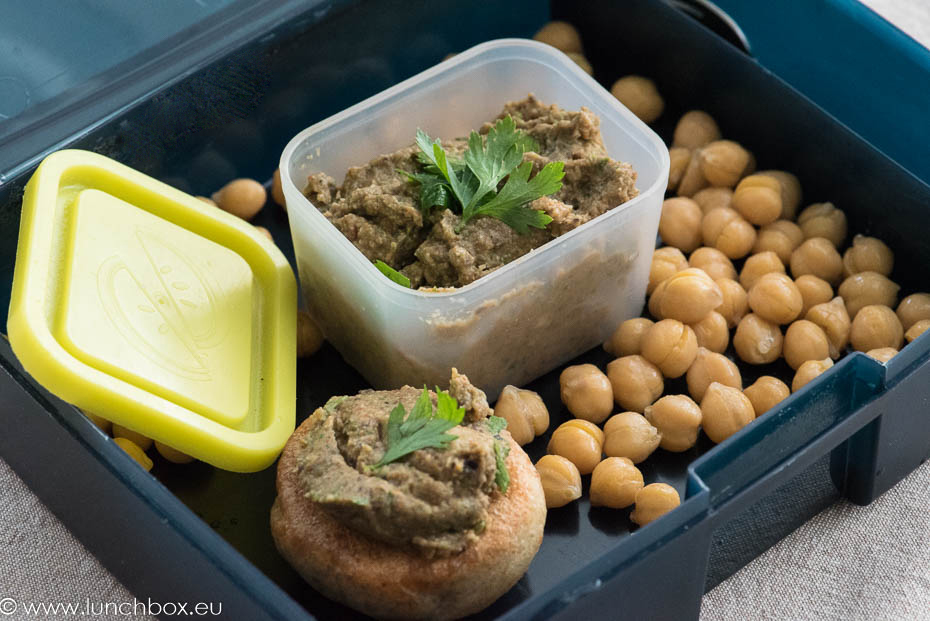 hummus tapenade