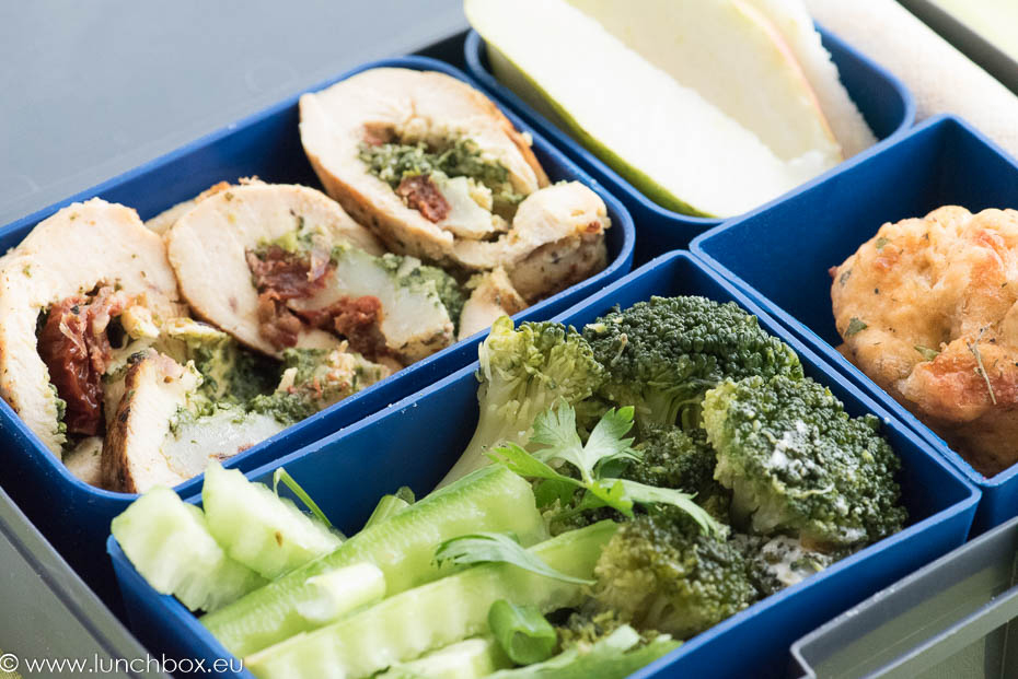 lunchbox menu chicken brest