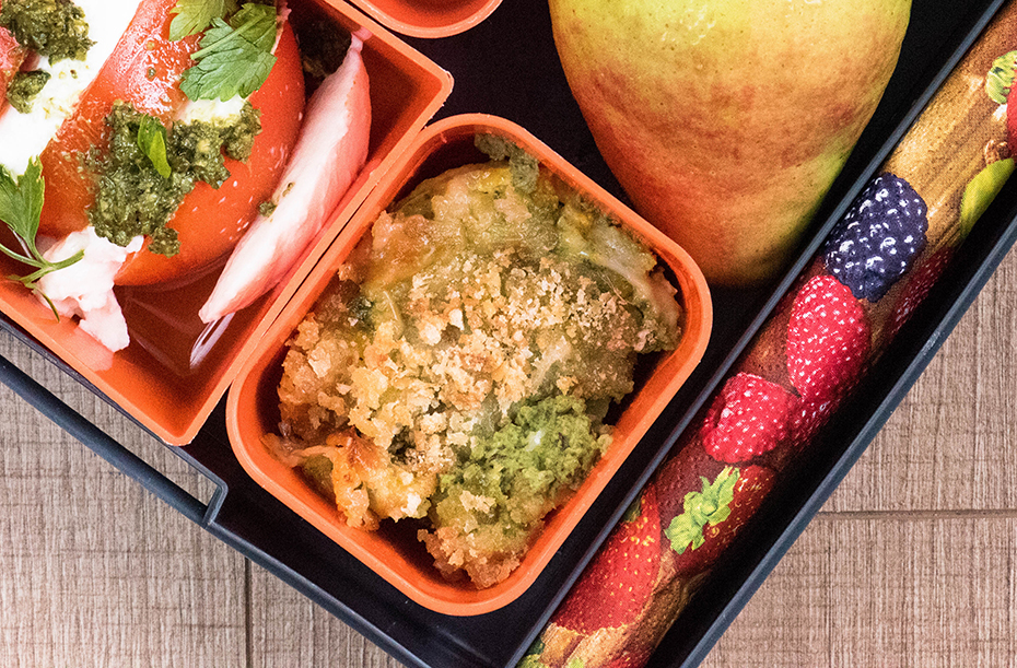 Lunchbox Exotic