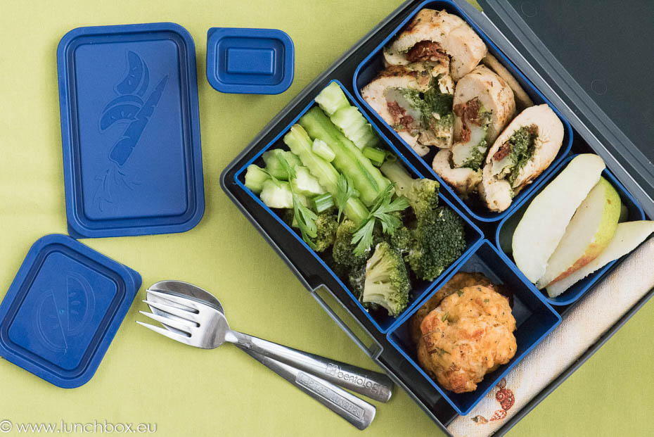 lunchbox menu chicken brest