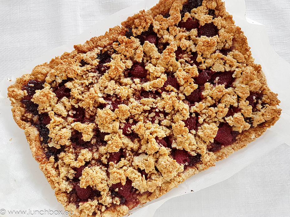 10 minutes Fiber Raspberry Bars 10 minutes Fiber Raspberry Bars
