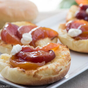 English Muffin Breakfast