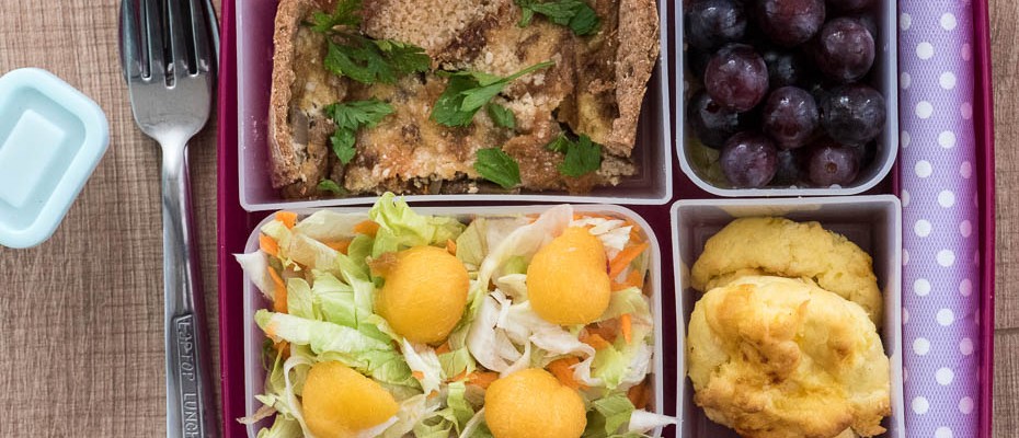 lunchbox menu for concentration