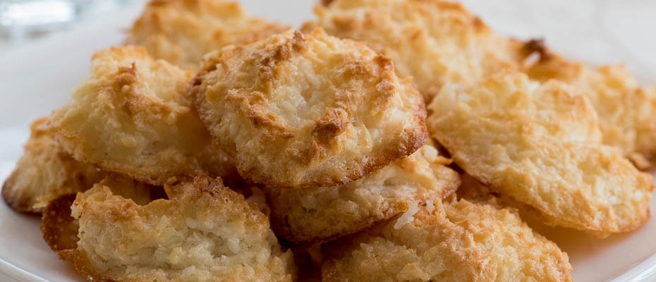 кокосови сладки с мед