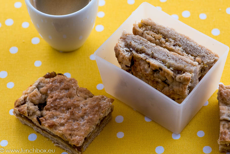 sweet zucchini bars