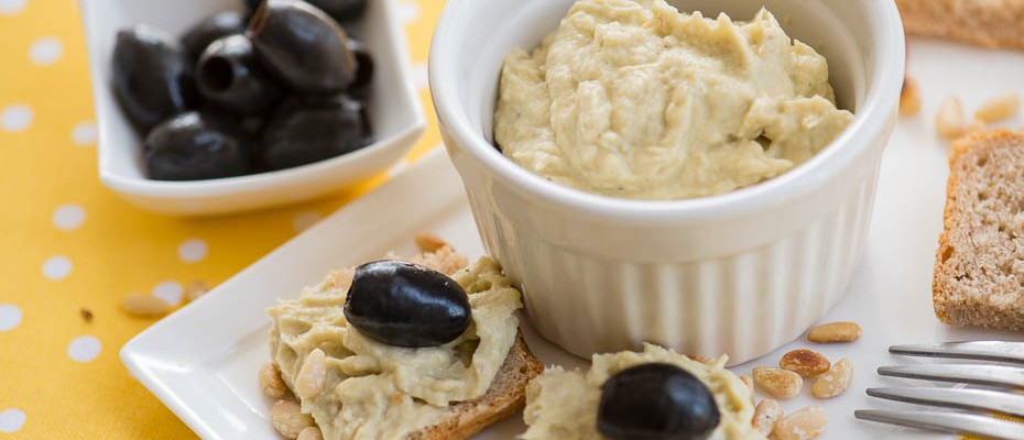 Дип от артишок за Lunchbox