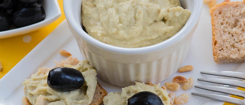 Artichoke dip for Lunchbox