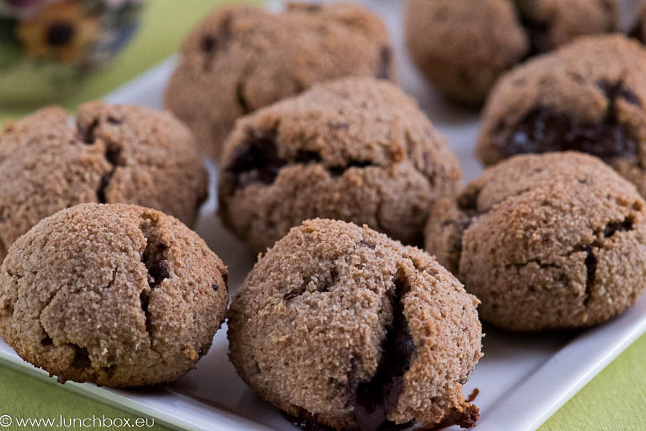 Gluten free cookies
