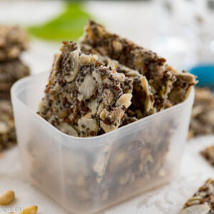 Chia seeds ceckers