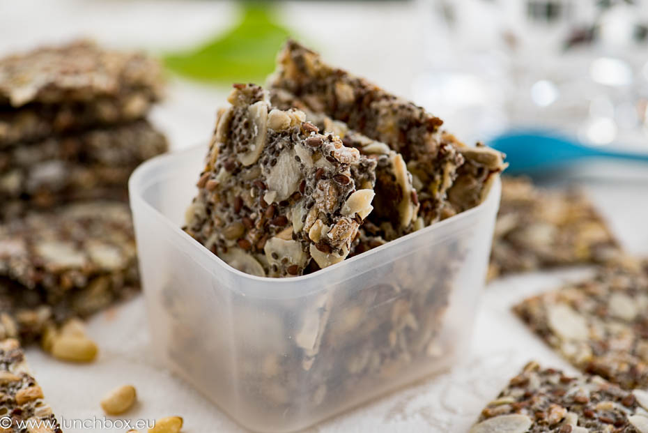 Chia seeds ceckers