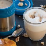 Cappuchino style chestnut soup Cappuchino style chestnut soup