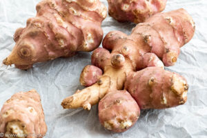 Рецепти със Земна ябълка_sunchoke