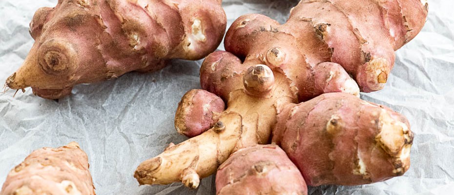 Рецепти със Земна ябълка_sunchoke