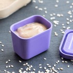 Tahini salad dip