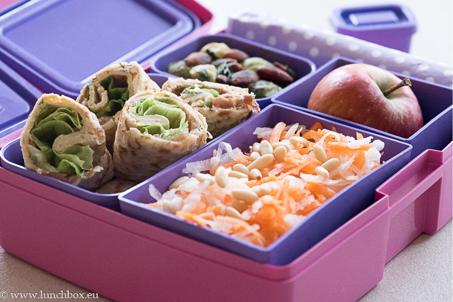 Lunchbox Лавандула