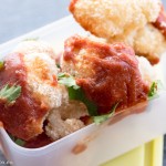 Карфиол с BBQ сос