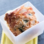 Хапки със спанак и рикота
