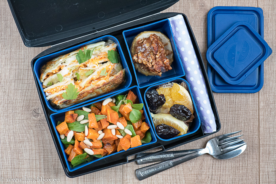 Lunchbox Елегант