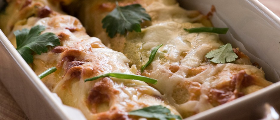 Царевични палачинки