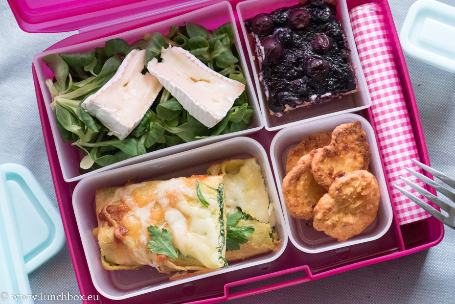 Lunchbox Годжи Бери