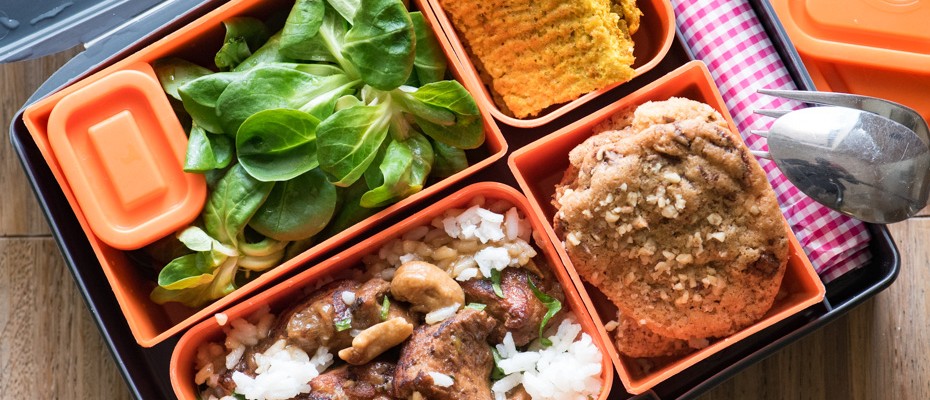 Lunchbox pork stirfry