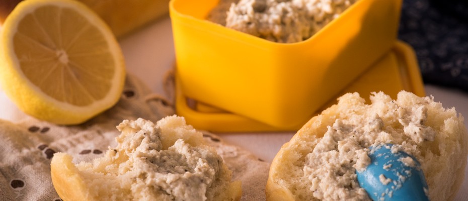 Baba Ganouj в лек вариант за перфектна линия