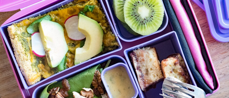 Lunchbox меню без глутен