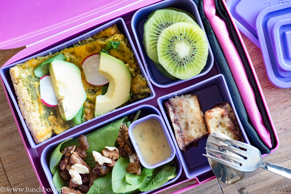 Lunchbox меню без глутен